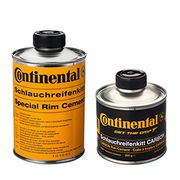 CONTINENTAL ( コンチネンタル ) リムセメントカーボンリム用 缶入 200g ブラック (カーボンリム用)