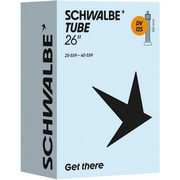 SCHWALBE ( �V�������x ) �`���[�u DV12S ��/�p��40mm �V���S 26 ( 25/40-559 )