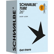 SCHWALBE ( �V�������x ) �`���[�u DV13 ��/�p��40mm �V���S 26 ( 40/62-559 )
