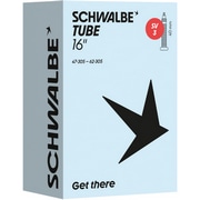 SCHWALBE ( �V�������x ) �`���[�u SV3 ��/����40mm �V���S 16 ( 47/62-305 )