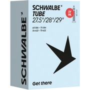 SCHWALBE ( �V�������x ) �`���[�u SV19L ��/����40mm �V���S 27.5-29 ( 65/75-584/54/75-622 )