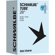 SCHWALBE ( �V�������x ) �`���[�u SCV17 ��/�N���b�N�o���u40mm/SCV40mm 700 ( 40-609/28/47-622/32-630/40-635 )