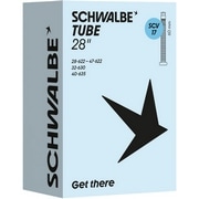 SCHWALBE ( �V�������x ) �`���[�u SCV17 ��/�N���b�N�o���u60mm/SCV60mm 700 ( 40-609/28/47-622/32-630/40-635 )