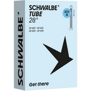 SCHWALBE ( �V�������x ) �`���[�u SCV15 ��/�N���b�N�o���u60mm/SCV60mm 700 ( 23/30-622/25-630 )