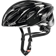 UVEX ( ウベックス ) スポーツヘルメット BOSS RACE ( ボス レース ) ブラック 55-60cm