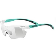UVEX ( ウベックス ) サングラス SPORTSTYLE 802 V SMALL ( スポーツスタイル 802 ヴァリオマティック スモール ) ホワイト / ミントマット