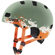 UVEX ( �E�x�b�N�X ) �L�b�Y�p�w�����b�g KID 3 CC ���X�O���[��/�}�b�g�T���h 55-58cm