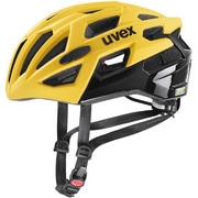 UVEX ( �E�x�b�N�X ) �X�|�[�c�w�����b�g RACE 7 ( ���[�X 7 ) �T���r�[�}�b�g/�u���b�N 55-61cm