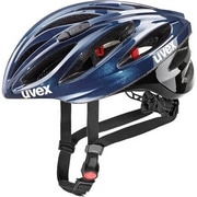 UVEX ( ウベックス ) スポーツヘルメット BOSS RACE ( ボス レース ) ディープスペース/ブラック 55-60