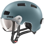 UVEX ( �E�x�b�N�X ) �A�[�o���w�����b�g RUSH VISOR ( ���b�V�� �o�C�U�[ ) �f�B�[�v�^�[�R�C�Y�}�b�g 55-58cm