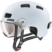 UVEX ( �E�x�b�N�X ) �A�[�o���w�����b�g RUSH VISOR ( ���b�V�� �o�C�U�[ ) �N���E�h�}�b�g 55-58cm