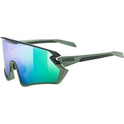 UVEX ( ExbNX ) TOX SPORTSTYLE 231 2.0 ( X|[cX^C 231 2.0 ) MOSS GREEN / BLACK ( XO[ / ubN ) ONE SIZE