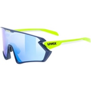 UVEX ( ExbNX ) TOX SPORTSTYLE 231 2.0 ( X|[cX^C 231 2.0 ) BLUE YELLOW MATT ONE SIZE