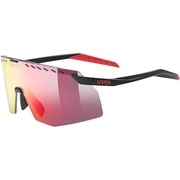 UVEX ( �E�x�b�N�X ) �T���O���X PACE STAGE ( �y�[�X�X�e�[�W ) �u���b�N�}�b�g (�����Y�F�~���[���b�h)