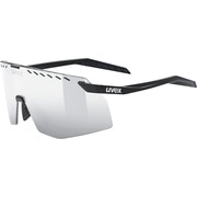 UVEX ( �E�x�b�N�X ) �T���O���X PACE STAGE ( �y�[�X�X�e�[�W ) �u���b�N�}�b�g (�����Y�F�~���[�V���o�[)