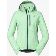 SCHOFFEL ( ショッフェル ) ジャケット 2.5L JKT BOHUSLEDEN L ( 2.5L ジャケット ボーウスレーデン レディース ) グリーン 36(M)