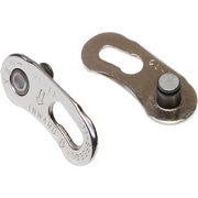 YBN ( ���C�r�[�G�k ) �`�F�[���R�l�N�^�[ QUICK LOCK LINK 11�i�p ( �N�C�b�N���b�N�����N ) �V���o�[