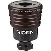 RIDEA ( ���C�f�A ) ���y�A�p�[�c RSBR4 REAR SHOCK ABSORBER ( ���A�V���b�N �A�u�\�[�o�[ ) �}�b�g�u���E��