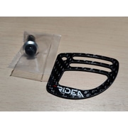 RIDEA ( CfA ) t[EAfBC[nK[ CABLE FENDER FOR BROMPTON ( P[utF_[ FOR uvg ) ubN