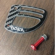 RIDEA ( CfA ) t[EAfBC[nK[ CABLE FENDER FOR BROMPTON ( P[utF_[ FOR uvg ) }bgbh