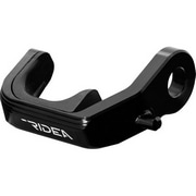 RIDEA ( ���C�f�A ) �t���[�������E���A�f�B���C���[�n���K�[ EHBRA4 FOLDING E TYPE HOOK ( EHBRA4 �t�H�[���f�B���O E �^�C�v �t�b�N ) �u���b�N T-LINE