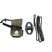 NIKKO ( �j�b�R�[ ) ���C���[���b�N TAM24 OVAL LOCK WANAWA�Z�b�g ( TAM24 �I�[�o�� ���b�N �����}�Z�b�g )