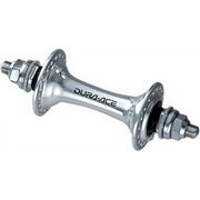 SHIMANO ( V}m ) nu DURA-ACE TRACK HB-7710 tgnu 36H/100X142X9mm NJS