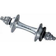 SHIMANO ( V}m ) nu DURA-ACE TRACK HB-7710 VOXbh Anu 32H/120X164X10mm