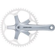 SHIMANO ( V}m ) NNENNZbg DURA-ACE TRACK FC-7710 NN̂ NJS 172.5mm