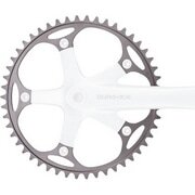 SHIMANO ( V}m ) `F[O DURA-ACE TRACK FC-7710 `F[O 54T 1/8 