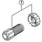 SHIMANO SMALL ( V}m ) yAp[c BL-M421 ADJ{g/ibg 19