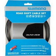 SHIMANO ( シマノ ) OT-SP41ポリマーコーティングシフトケーブルセット ブラック