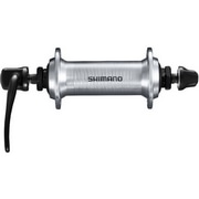 SHIMANO ( V}m ) nu TOURNY HB-TX500-QR Vo[ 100mm/36H
