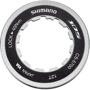 SHIMANO SMALL ( �V�}�m ) ���y�A�p�[�c CS-5700 ���b�N�����O  (12T�g�b�v�M�A�p)