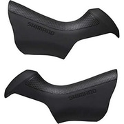 SHIMANO SMALL ( シマノ ) リペアパーツ ULTEGRA ST-6870 ブラケットカバーペア ブラック