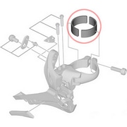 SHIMANO SMALL ( V}m ) yAp[c FD-R3000 NvohA_v^[jbg  M (31.8mm)