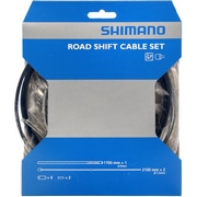 SHIMANO SMALL ( シマノ ) 機械式ケーブル類 ロードシフティングケーブルセット ( スチール ) OT-SP40 ブラック