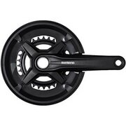 SHIMANO ( V}m ) NNENNZbg FC-MT210-B2 NNZbg (2x9S) 36/22T/170mm