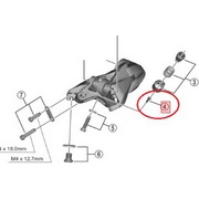 SHIMANO SMALL ( V}m ) yAp[c RD-M9000 m[Y