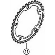 SHIMANO SMALL ( �V�}�m ) �`�F�[�������O FC-R565 �`�F�[�������O �u���b�N 34T