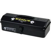 MICHELIN ( ミシュラン ) 雑貨 STEEL BOX ( スチールボックス ) ブラック