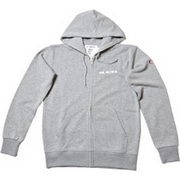 DE ROSA ( �f���[�U ) �s�V���c�E�J�W���A���E�F�A ZIP UP PARKA ( �W�b�v�A�b�v�p�[�J�[ ) �O���[ S