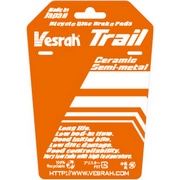 VESRAH ( べスラ ) ディスクブレーキパッド ディスクブレーキパッド BP-029 TRAIL