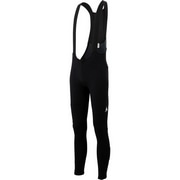 Le coq sportif ( RbNX|eBt ) ru^Cc QCMQGD62 FIT PANTS THERMO BIB ( tBbg pc T[ ru ) ubN L