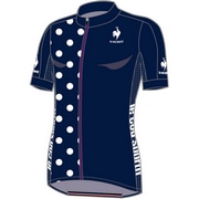 Le coq sportif ( RbNX|eBt ) W[W ENTRY JERSEY POLKA ( Gg[ W[W |J ) lCr[ L fB[X