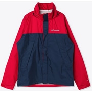 COLUMBIA ( コロンビア ) レインウェア シンプソン サンクチュアリ レインスーツ2 マウンテンレッド S