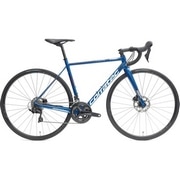 CORRATEC ( コラテック ) ロードバイク R.T. CARBON DISC ( R T カーボン ディスク ) R8170 ULTEGRA  DI2 / WH-RS171 ダークブルー / ライトブルー 45 (適正身長目安160cm前後) | 自転車・パーツ・ウェア通販 | ワイズロード オンライン