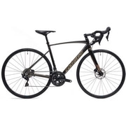 CORRATEC ( コラテック ) ロードバイク DOLOMITI DISC ( ドロミテ ディスク ) 105 Di2 12sp / RS171  ダークブラウン / カーキ 48 (適正身長目安170cm前後) | 自転車・パーツ・ウェア通販 | ワイズロードオンライン