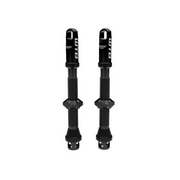 WTB ( �_�u���e�B�[�r�[ ) �o���u���G�N�X�e���V���� MAX-FLOW TUBELESS VALVES ( �}�b�N�X-�t���[ �`���[�u���X�o���u ) �u���b�N 44mm/2PCS