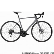 CORRATEC ( RebN ) [hoCN R.T.CARBON ( RT J[{ ) Ultegra Di2 R8170 / WH-RS171 }bgO[/CgO[ 47 (gڈ155cmO)